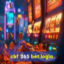 cbf 365 bet login